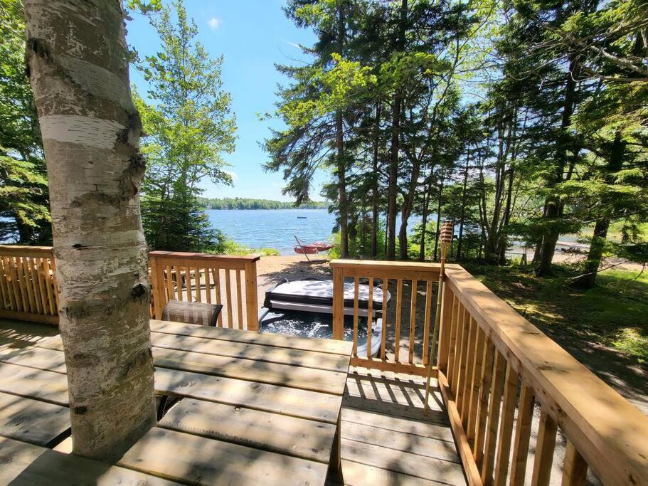 Leland'S Lakehouse Wolfville Kültér fotó