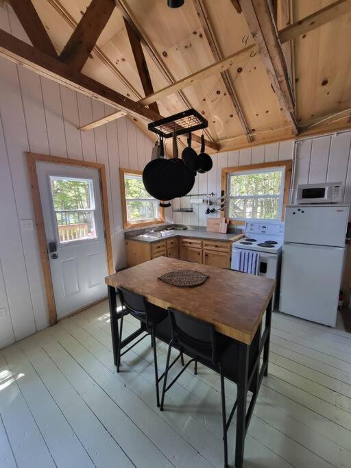 Leland'S Lakehouse Wolfville Kültér fotó